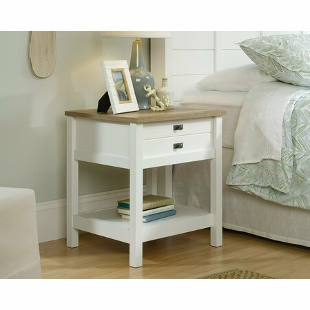 SAUDER Cottage Road Night Stand Sw/lo 3a 423392